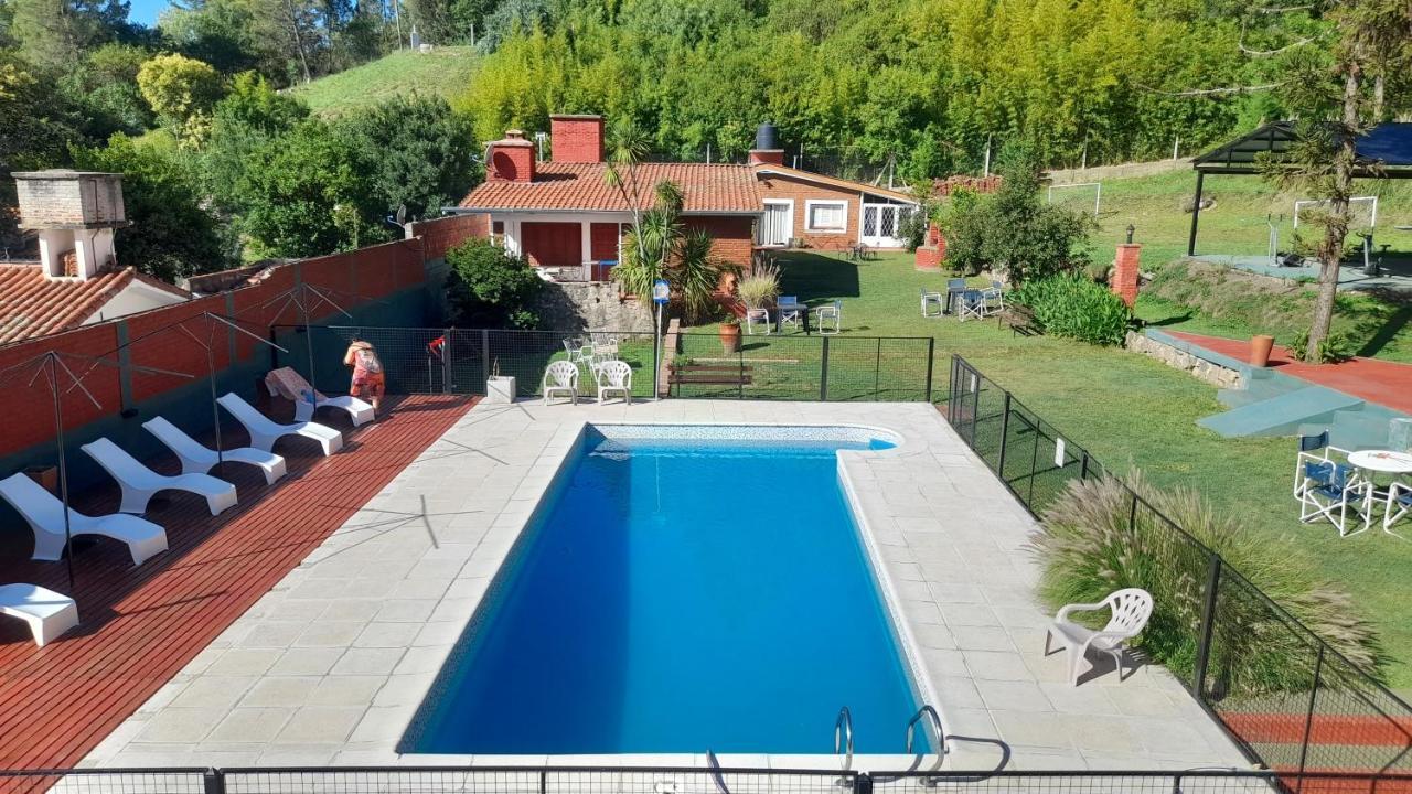 Apart Dany Villa Los Molinos Bagian luar foto