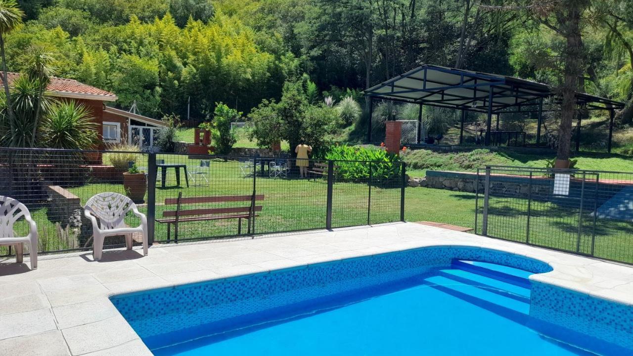 Apart Dany Villa Los Molinos Bagian luar foto