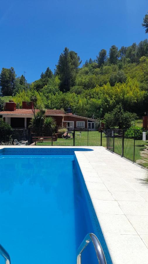 Apart Dany Villa Los Molinos Bagian luar foto
