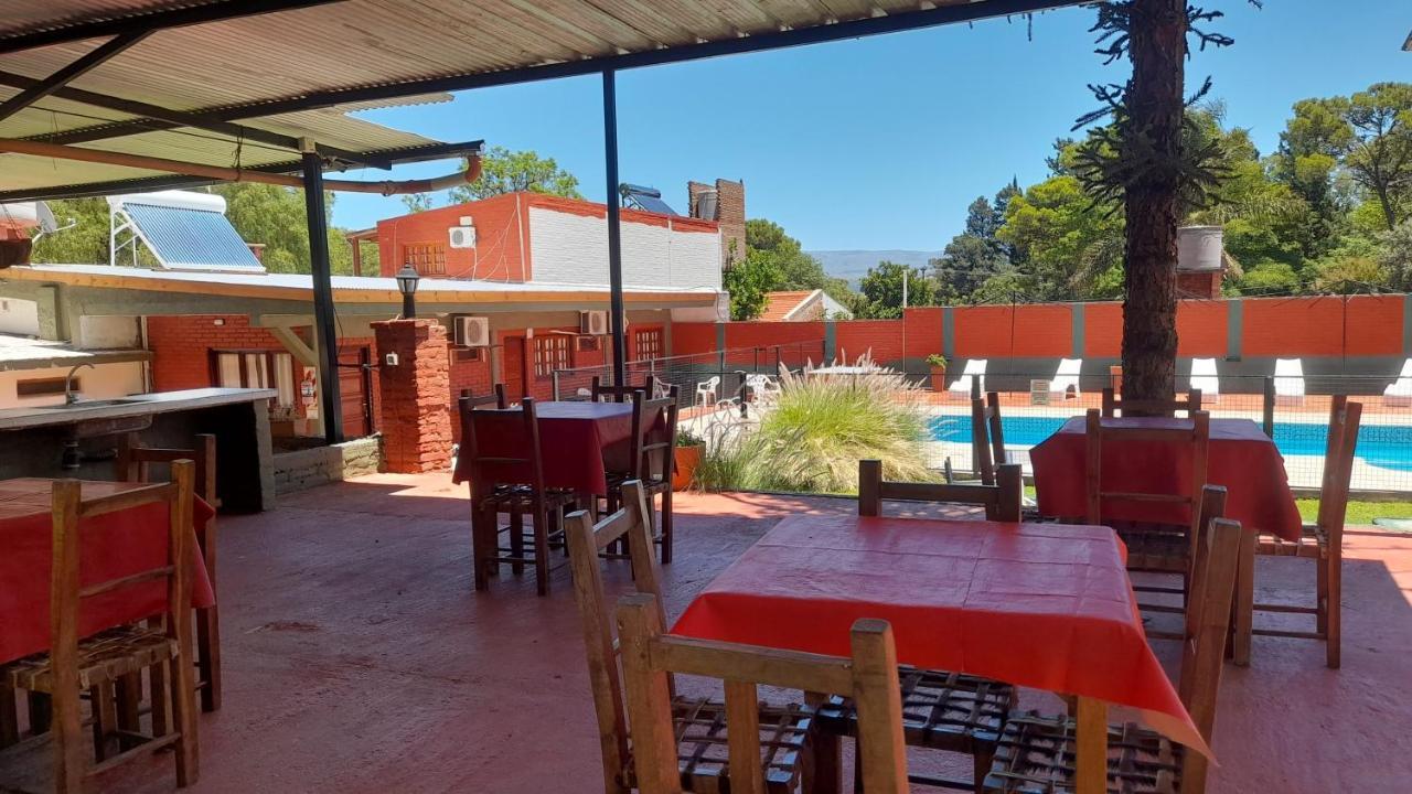 Apart Dany Villa Los Molinos Bagian luar foto