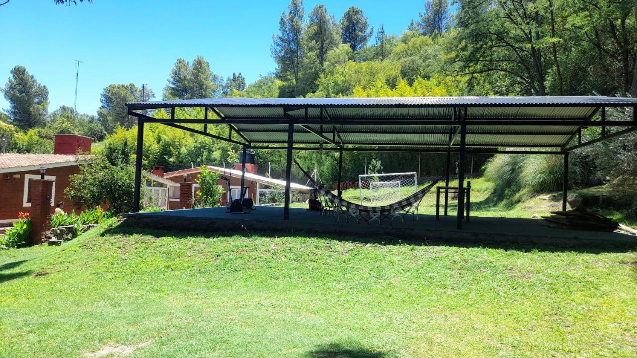 Apart Dany Villa Los Molinos Bagian luar foto