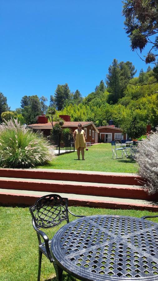Apart Dany Villa Los Molinos Bagian luar foto