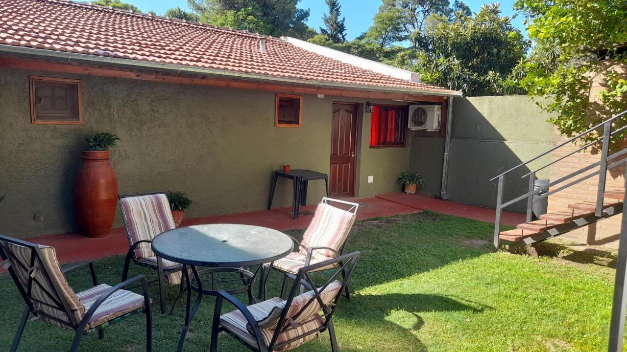 Apart Dany Villa Los Molinos Bagian luar foto