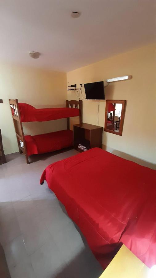 Apart Dany Villa Los Molinos Bagian luar foto