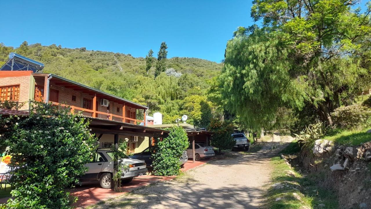 Apart Dany Villa Los Molinos Bagian luar foto