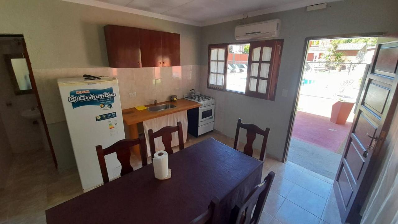 Apart Dany Villa Los Molinos Bagian luar foto