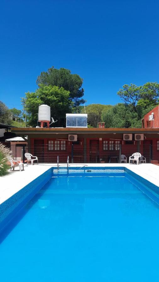 Apart Dany Villa Los Molinos Bagian luar foto