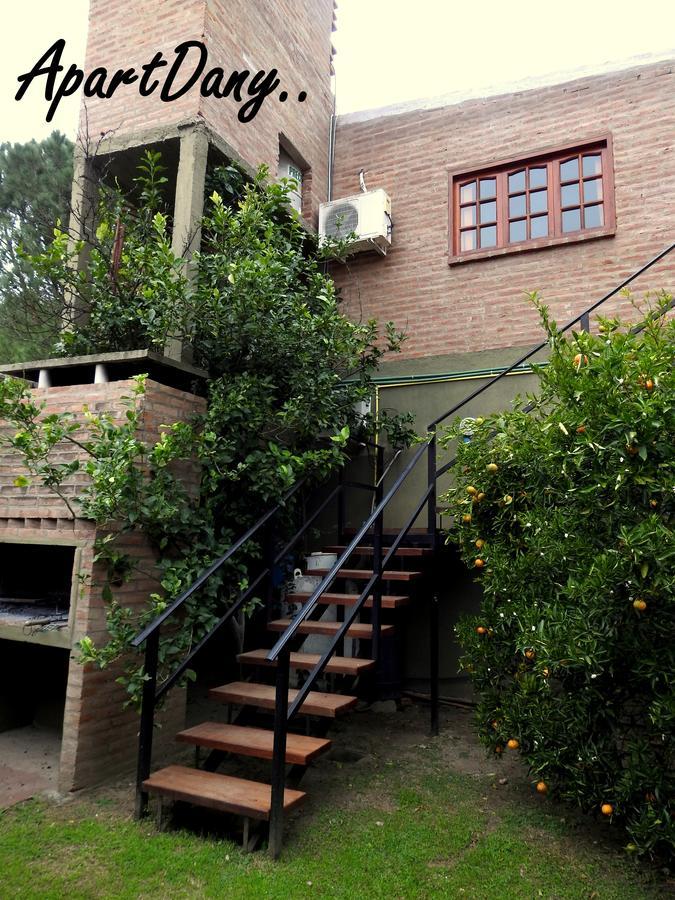 Apart Dany Villa Los Molinos Bagian luar foto