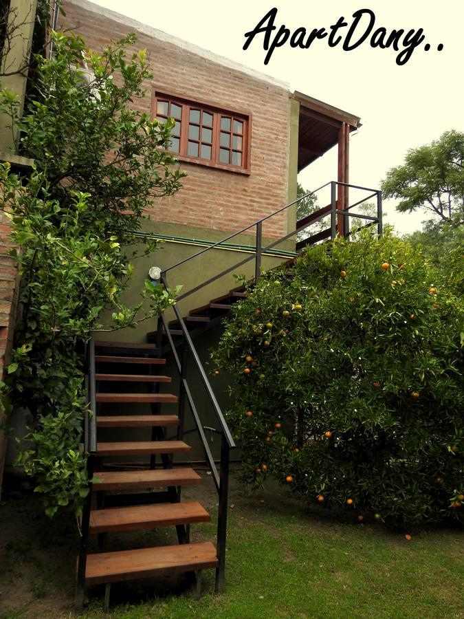 Apart Dany Villa Los Molinos Bagian luar foto